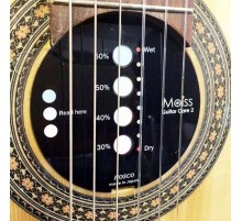 Hosco MOISS2-GC2 Moiss2 Увлажнитель для классической гитары