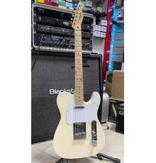 Fender Telecaster электрогитара, цвет белый, 1994 Мексика USED