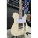 Fender Telecaster электрогитара, цвет белый, 1994 Мексика USED