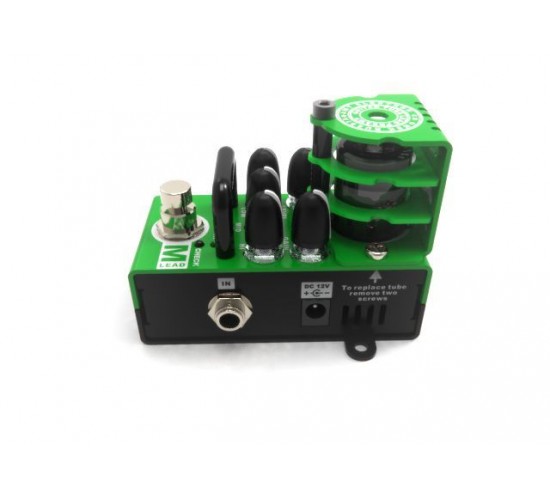 AMT M-Lead Bricks Гитарный предусилитель, ламповый, AMT Electronics