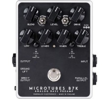 Darkglass B7K v2 Analog Bass PreAmp басовый эффект