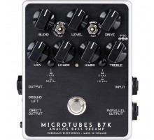 Darkglass B7K v2 Analog Bass PreAmp басовый эффект