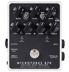 Darkglass B7K v2 Analog Bass PreAmp басовый эффект
