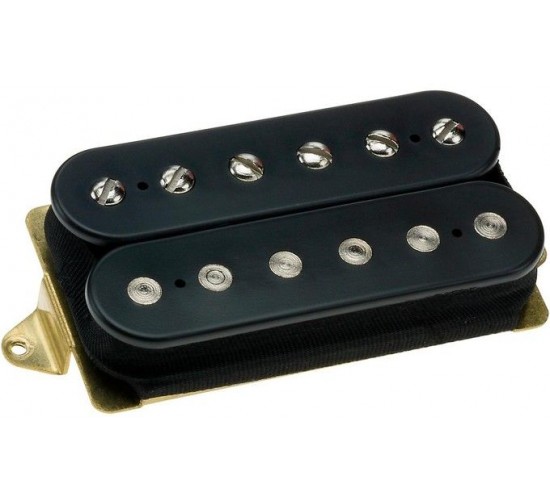 DiMarzio DP260BK PAF Master Neck Звукосниматель, хамбакер, чёрный