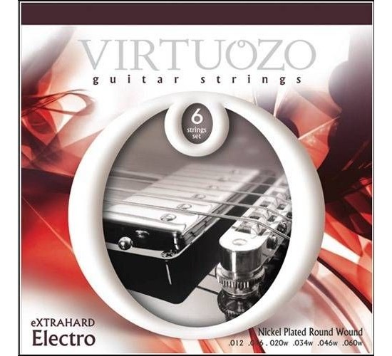 Virtuozo 00344 Etude Набор 4+1 струн для скрипки