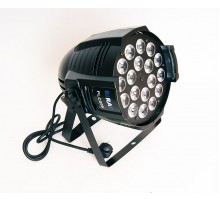 Bi Ray PLC006 Светодиодный прожектор, RGBWAUV 18х12Вт