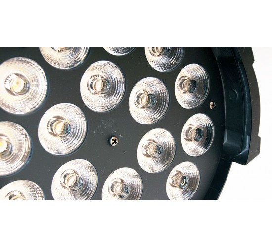Bi Ray PLC006 Светодиодный прожектор, RGBWAUV 18х12Вт
