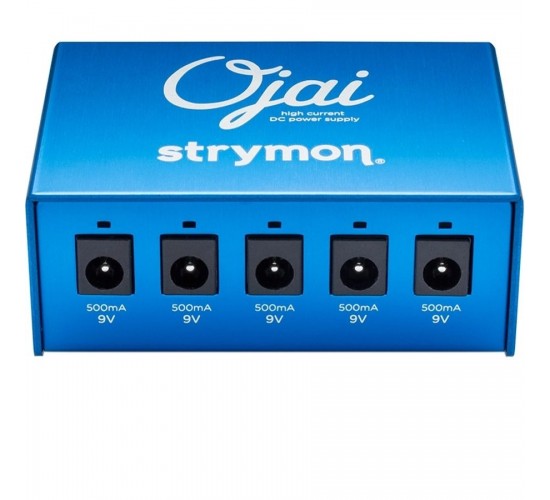 Strymon Ojai блок питания для педалей эффектов