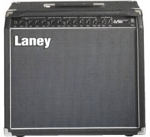 Laney LV200 гитарный комбо, 1x12'', 65 Вт, ламповый преамп, ревербератор