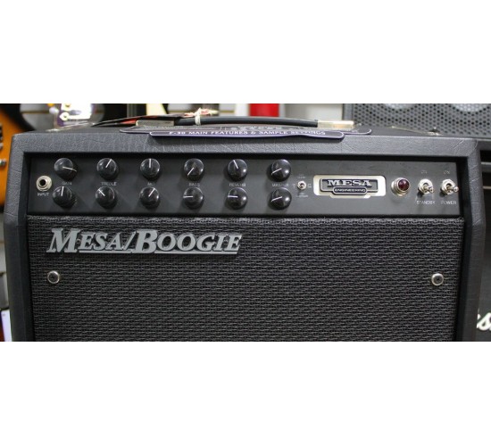 Mesa Boogie F-30 комбоусилитель гитарный США (выставочный образец)