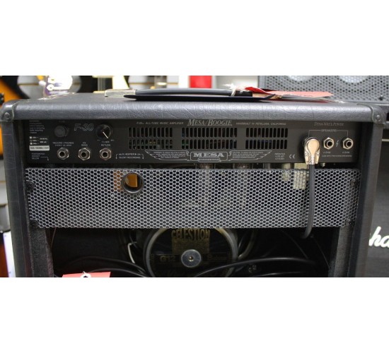 Mesa Boogie F-30 комбоусилитель гитарный США (выставочный образец)