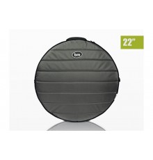 Bag&music BM1013 CBL plus Чехол для тарелок 22'', серый
