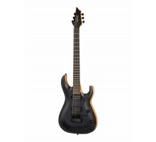 Cort KX700 EverTune OPBK Электрогитара, черная, с чехлом