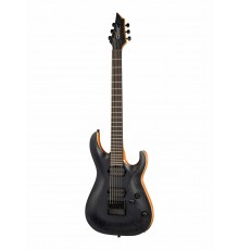 Cort KX700 EverTune OPBK Электрогитара, черная, с чехлом