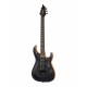 Cort KX700 EverTune OPBK Электрогитара, черная, с чехлом