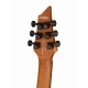 Cort KX700 EverTune OPBK Электрогитара, черная, с чехлом
