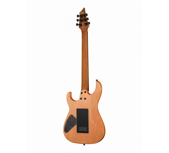 Cort KX700 EverTune OPBK Электрогитара, черная, с чехлом
