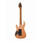 Cort KX700 EverTune OPBK Электрогитара, черная, с чехлом