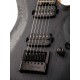 Cort KX700 EverTune OPBK Электрогитара, черная, с чехлом