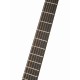 Cort KX700 EverTune OPBK Электрогитара, черная, с чехлом
