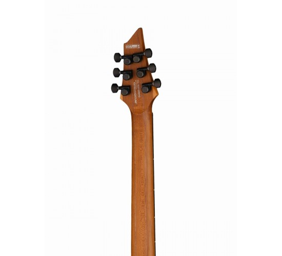 Cort KX700 EverTune OPBK Электрогитара, черная, с чехлом
