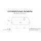 Bag&Music BM1086 SPD SХ UNIBOX Чехол для двойной педали бас-барабана и SPD SХ (черный)