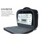 Bag&Music BM1086 SPD SХ UNIBOX Чехол для двойной педали бас-барабана и SPD SХ (черный)