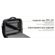 Bag&Music BM1086 SPD SХ UNIBOX Чехол для двойной педали бас-барабана и SPD SХ (черный)
