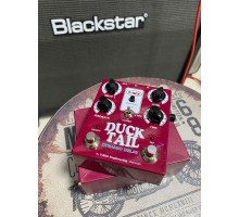 T-Rex Duck Tail Dynamic Delay гитарный эффект USED