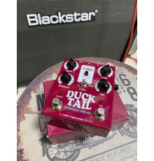 T-Rex Duck Tail Dynamic Delay гитарный эффект USED