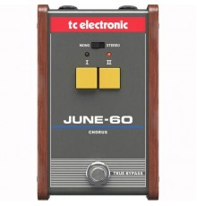 TC Electronic June-60 Chorus гитарный эффект
