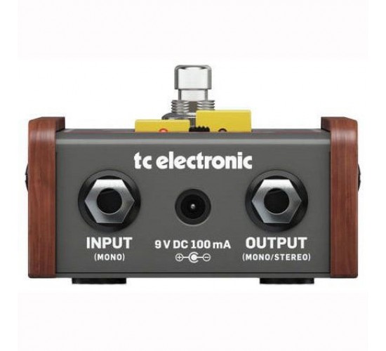 TC Electronic June-60 Chorus гитарный эффект