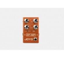 Joyo R-04 ZIP AMP COMP/OVER Педаль эффектов
