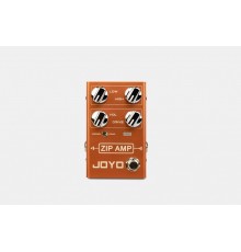 Joyo R-04 ZIP AMP COMP/OVER Педаль эффектов