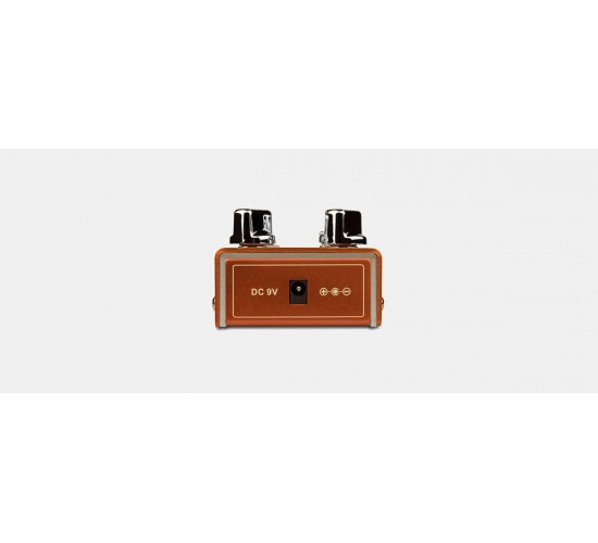 Joyo R-04 ZIP AMP COMP/OVER Педаль эффектов