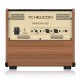 TC Helicon Harmony V60 комбоусилитель 2-х канальный, 60 Вт, с вокальным процессором и 4 педалями