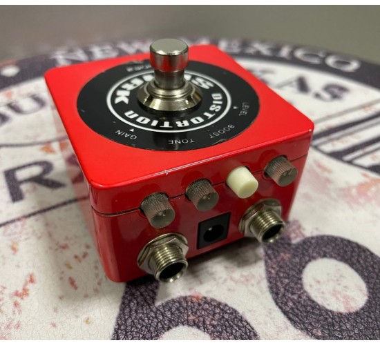 Mooer Spark distortion педаль эффектов USED