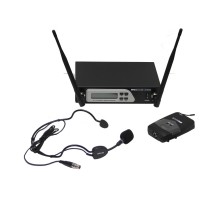 Invotone AV800HS двухантенная головная радиосистема UHF 710-726 МГц