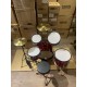 Stagg TIM JR 5/16 RD детская акустическая барабанная установка, цвет красный USED