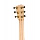 Poni TR3-3 электроакустическая гитара, трэвел, сапеле