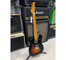 Fender Squier Classic Vibe '70s Telecaster Custom 3TS электрогитара USED