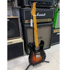 Fender Squier Classic Vibe '70s Telecaster Custom 3TS электрогитара USED