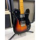 Fender Squier Classic Vibe '70s Telecaster Custom 3TS электрогитара USED