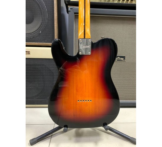 Fender Squier Classic Vibe '70s Telecaster Custom 3TS электрогитара USED