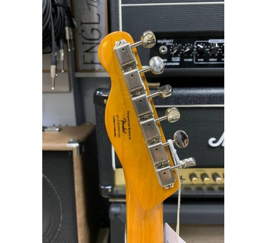 Fender Squier Classic Vibe '70s Telecaster Custom 3TS электрогитара USED