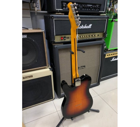 Fender Squier Classic Vibe '70s Telecaster Custom 3TS электрогитара USED