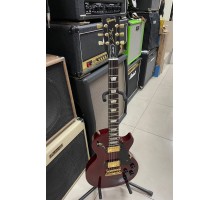 Gibson Les Paul Studio Wine Red электрогитара, США, 2009 USED