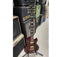 Gibson Les Paul Studio Wine Red электрогитара, США, 2009 USED