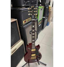 Gibson Les Paul Studio Wine Red электрогитара, США, 2009 USED