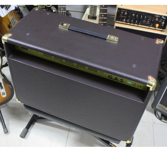 G.A.S. WN60 комбоусилитель для акустической гитары USED